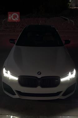 بي ام دبليو الفئة 5